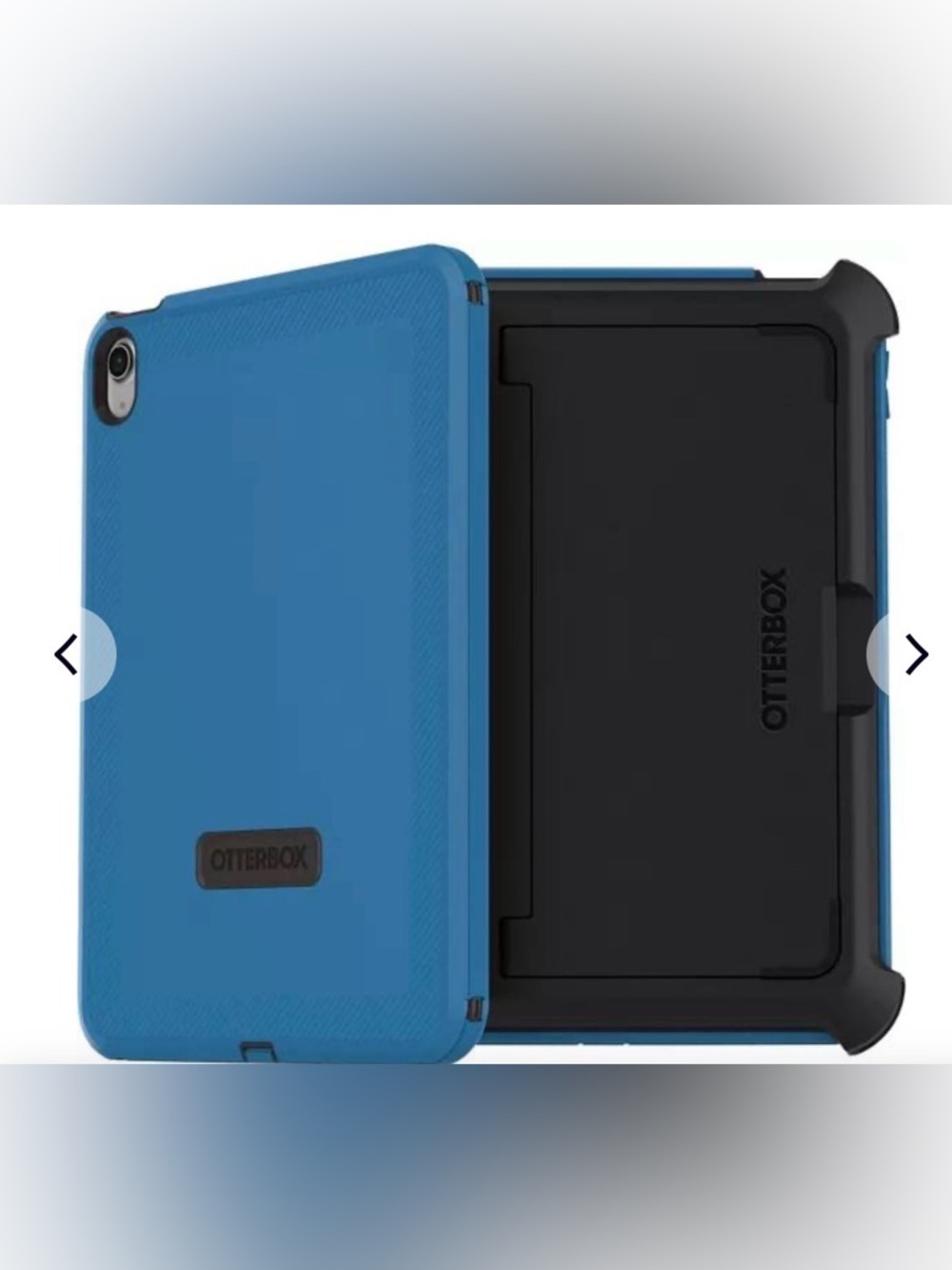 OtterBox iPad (A16) and iPad (10th gen) - Defender Series Case - Blue